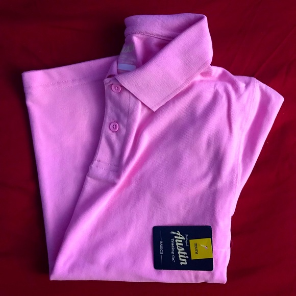 Polo style top - Picture 1 of 3